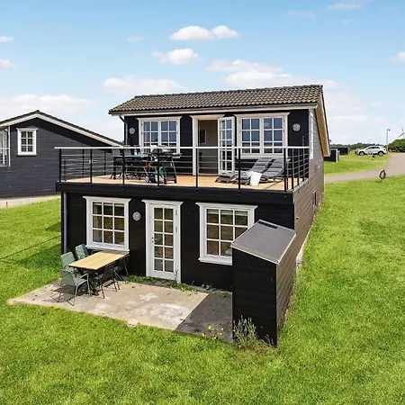 Semesterbostad Strandgardsvej X Bagenkop